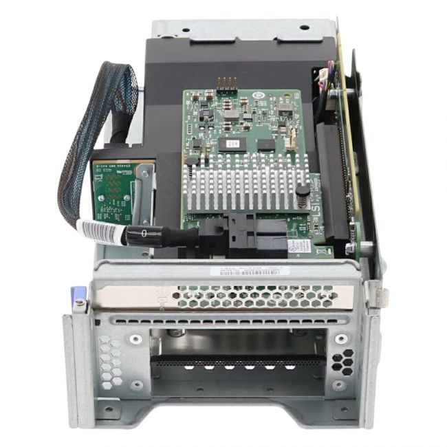 00AL953 Lenovo 2.5-Inch Rear Two HDD Kit for System x3650 Drive Tray
