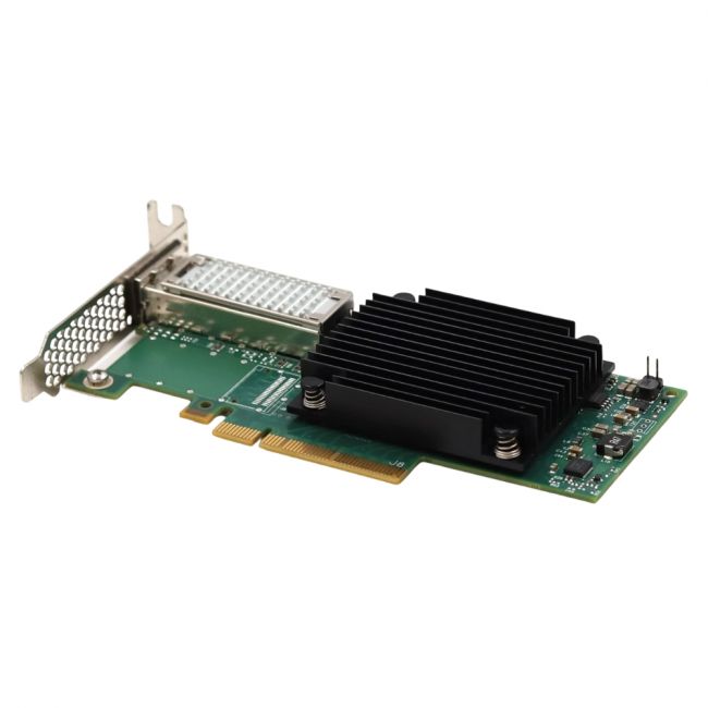 00D1890 Lenovo Mellanox Connect-IB FDR IB 1 x Port PCIe 3.0 x8 HCA