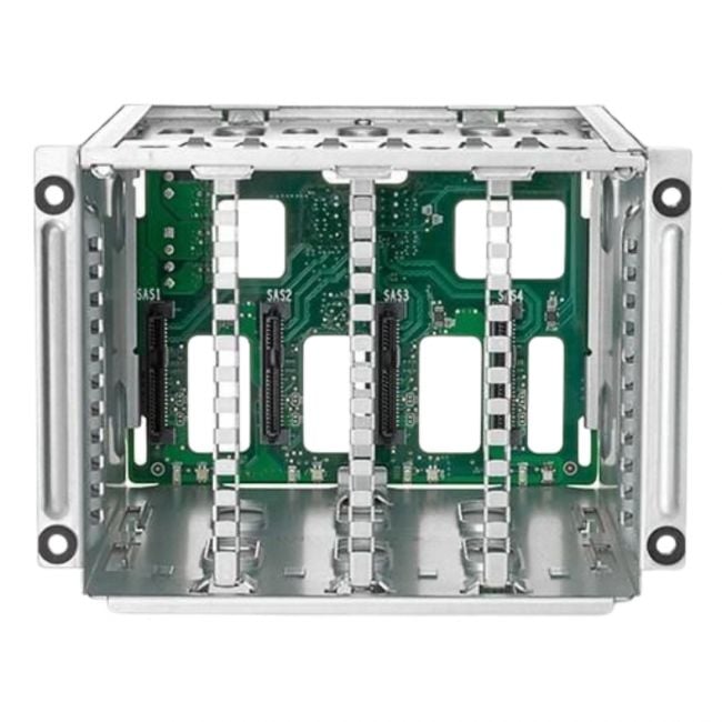 00D2022 IBM 8x 2.5-Inch Hot-Swap SAS/SATA/SSD HDD Backplane