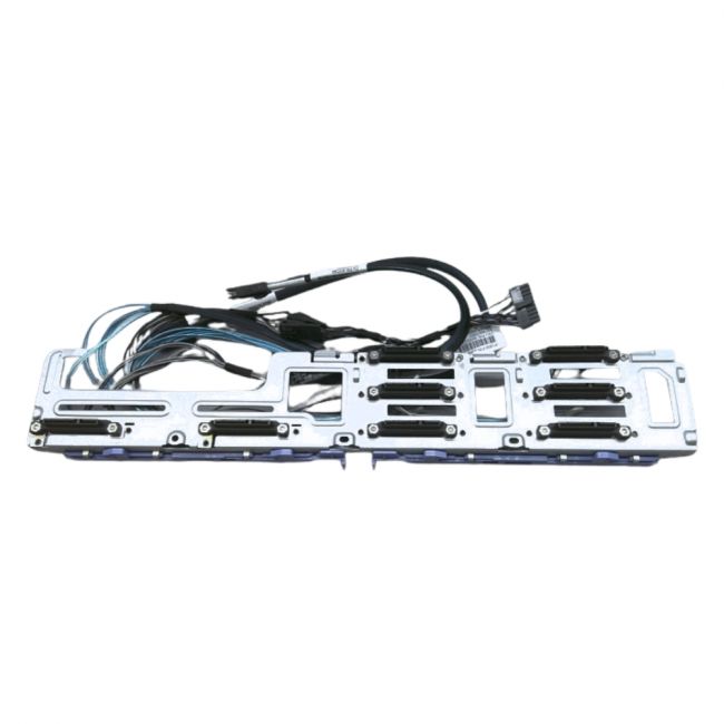 00D8653 IBM x3630 M4 Simple-Swap 8-Bay Hard Drive Backplate