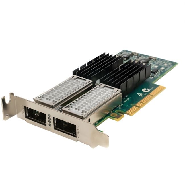 00D9552 IBM Mellanox ConnectX-3 VPI 2-Ports QSFP+ PCIe 3.0 x8 FDR/IB Network Card