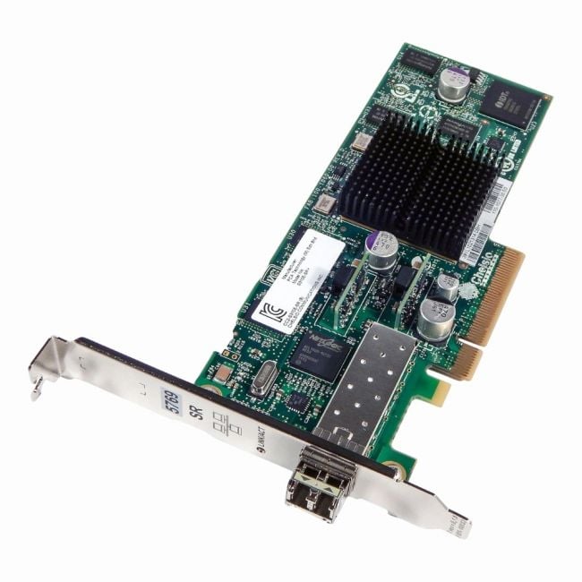 00E0839 IBM Single-Port LC 10Gb/s Ethernet PCI Express x8 Short Range Network Adapter