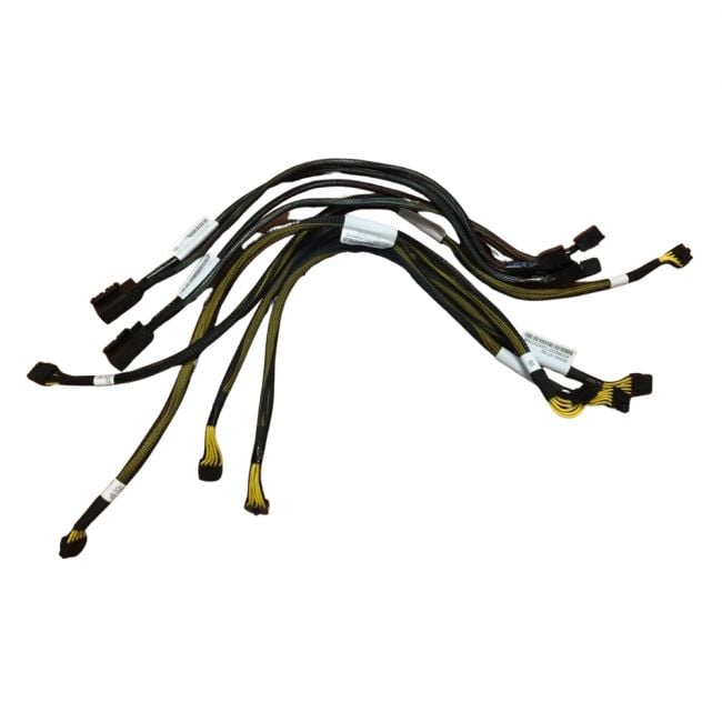 00FC243 Lenovo Motherboard to SROC Mini-SAS HD Cable