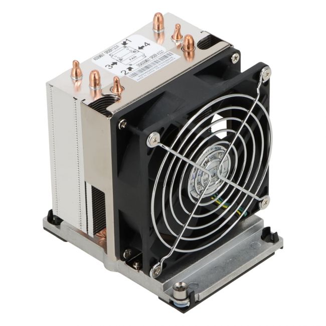 00FC499 Lenovo 2U CPU Heatsink Dummy for ThinkServer RD 450 Type 70DV