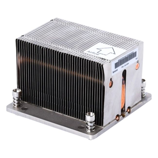 00FC528 Lenovo Heatsink for ThinkServer RD650