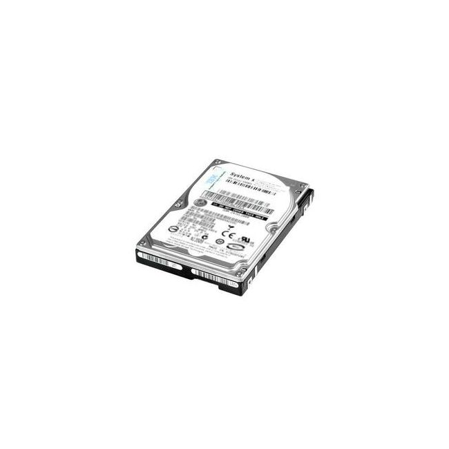 00FJ017 IBM 600GB 15000RPM SAS 12Gbps 128MB Cache (512n) 2.5-inch Internal Hard Drive for Storewize V5000