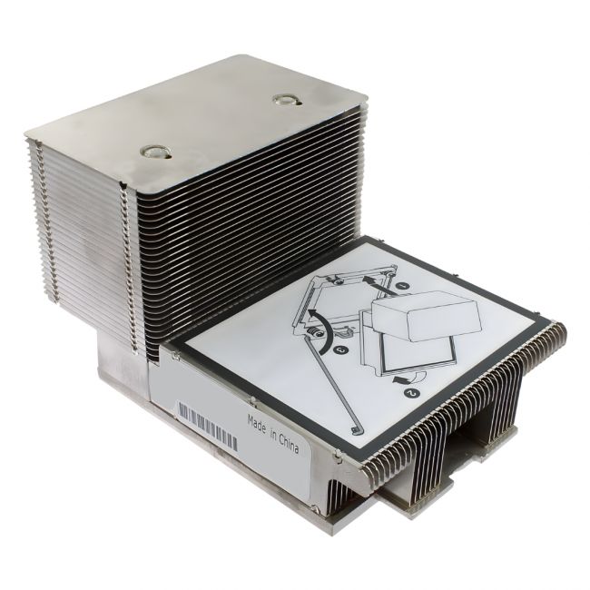 00FK884 IBM x3650 M5 Aluminium Heatsink