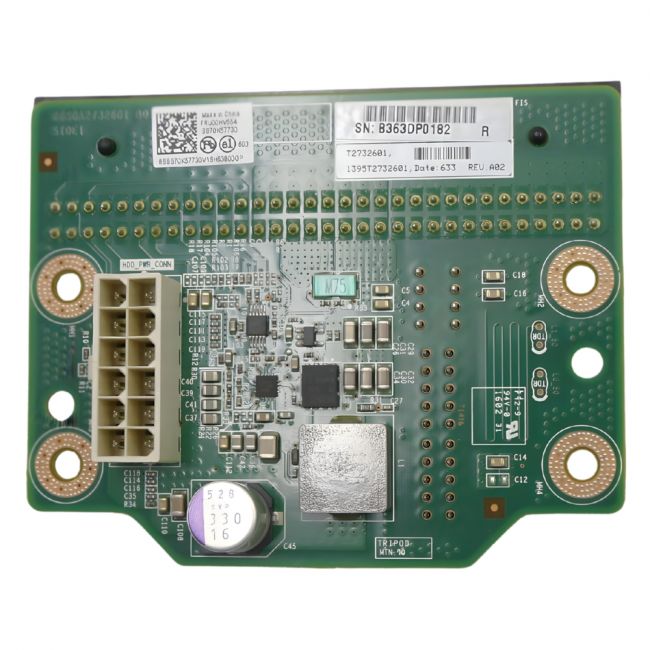 00HV555 Lenovo RD452X 550W 500W Power Distribution Board