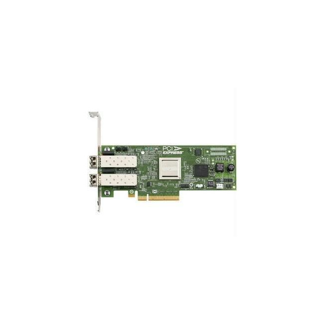 00JY848 IBM Emulex LPe12002 8Gb Dual Channel Fibre Channel Host Bus Adapter