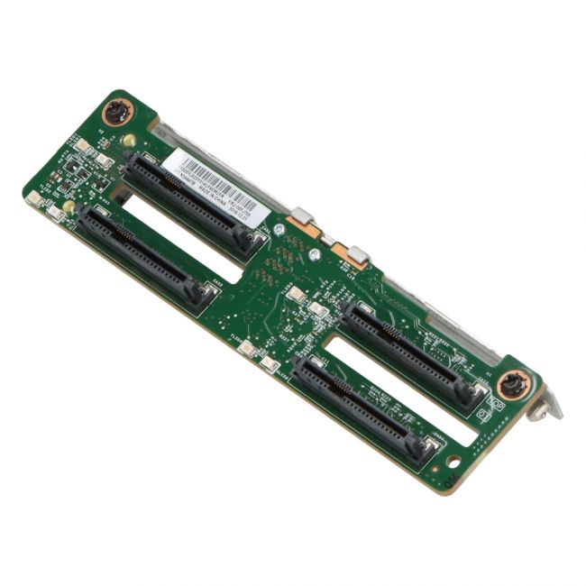 00KA055 IBM 4-Bay 2.5-Inch HDD SSD SFF Backplane with Cable for x3550 M5