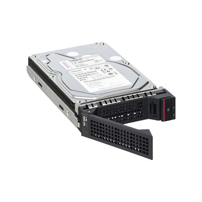 Lenovo 600GB 10000RPM SAS 12Gbps 2.5-inch Hot-Swap Hard Drive