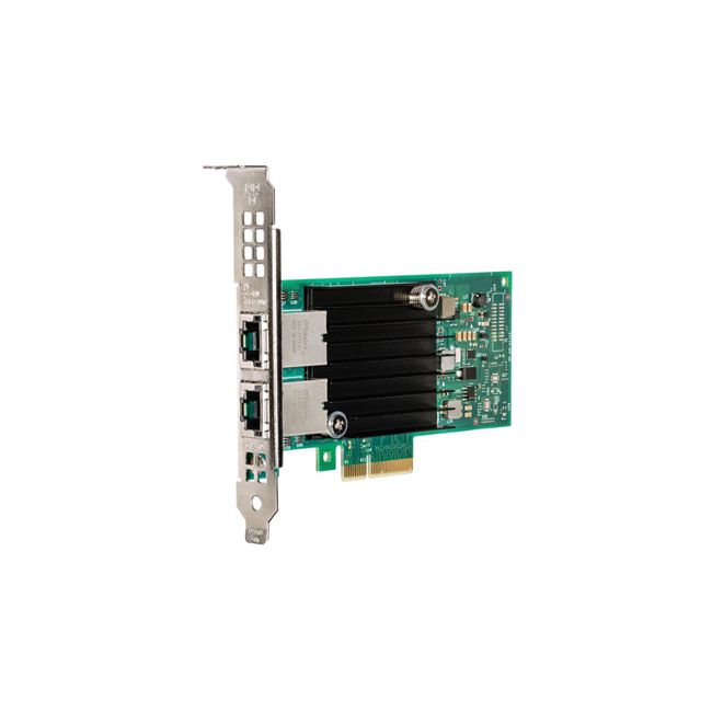 00MM860 Lenovo X550-T2 2-Ports 10Gb/s PCI Express x8 Low Profile Ethernet Network Adapter Card for System X