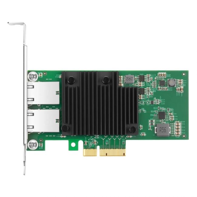 00MM862 Lenovo X550-T2 2-Ports 10Gb/s Ethernet Converged Network Adapter Card
