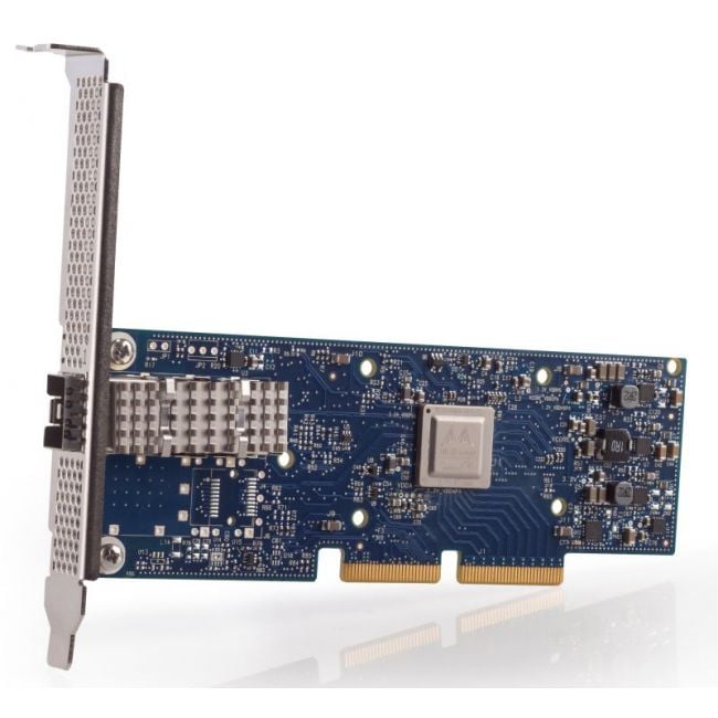 00MN992 Lenovo Mellanox ConnectX 4 LX 10 25GbE SFP28 1 Port ML2 Adapter
