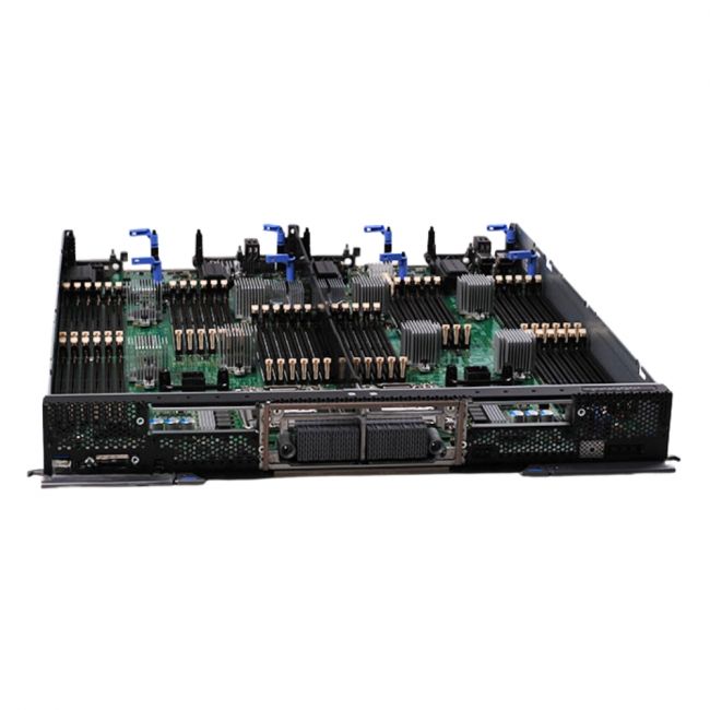 00MY642 Lenovo Base Assembly with Chassis and System Board with LOM