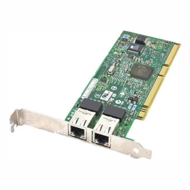 00V6875 IBM 2-Ports Bare Cage SFP+ 10Gb/s PCI Express Network Interface Card