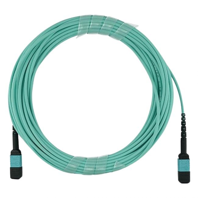 00VX003 Lenovo 10m QSFP+ MTP-MTP OM3 MMF Cable