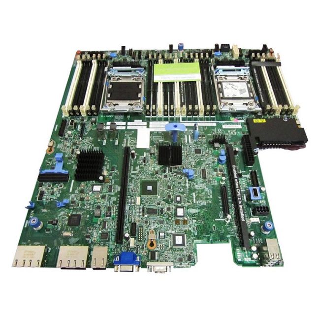 00W2671 IBM / Intel System Board (Motherboard) Socket FCLGA2011 for System x3650 M4 Server