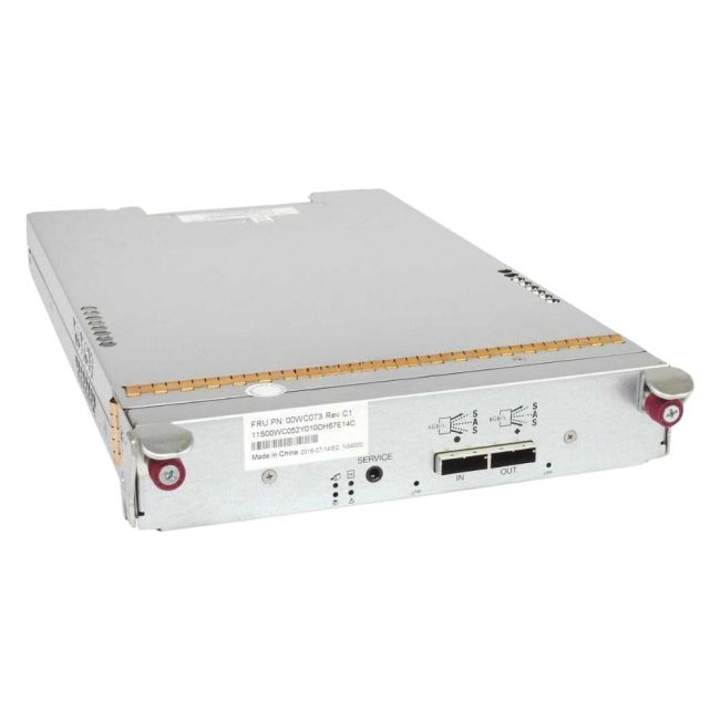 00WC073 IBM 6Gb SAS Expansion Module