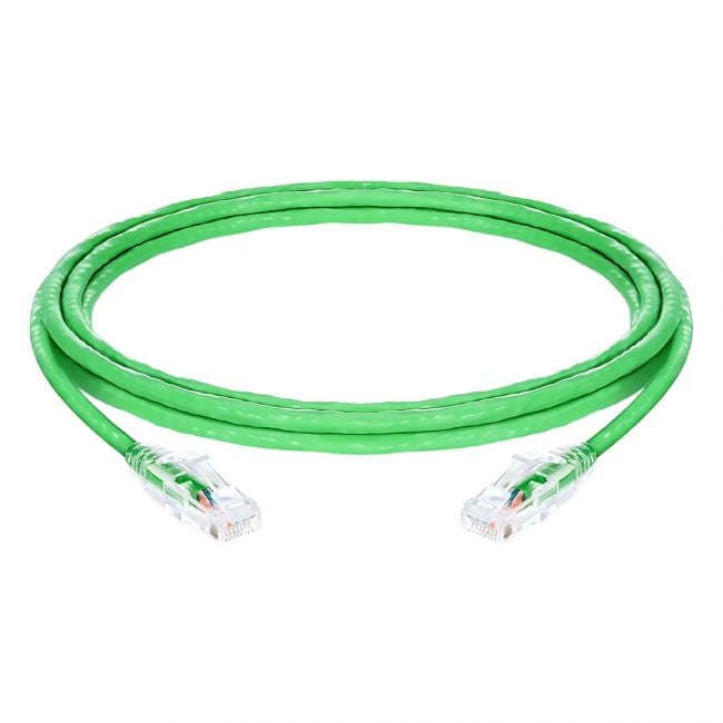 00WE141 Lenovo 3m Green Cat6 Patch Cable