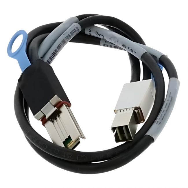 00Y2459 IBM 0.6m SAS Cable (mSAS HD to mSAS) SAS for Storage Equipment 1.97 ft Mini-SAS Mini-SAS