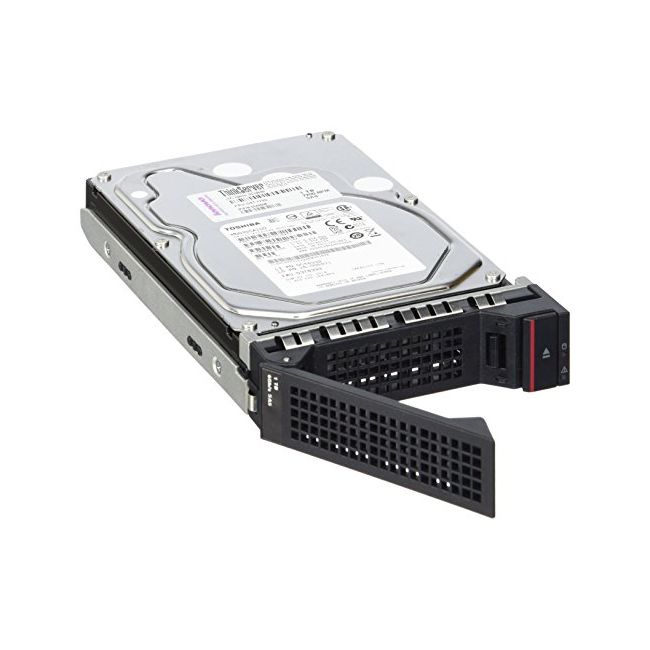 00YK017 Lenovo 1.8TB 10K RPM 512e 12Gb/s SAS 2.5 Inch Hot Swap Hard Drive