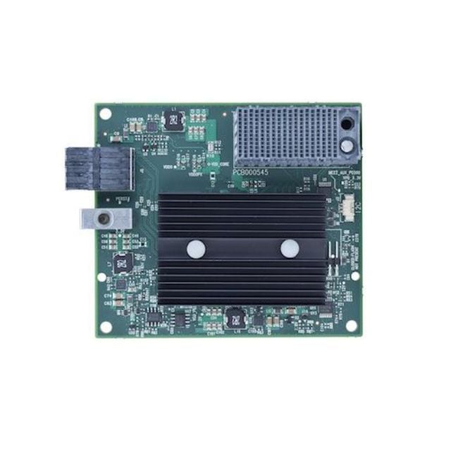 00YK365 Lenovo Mellanox ConnectX-3 Dual-Port 40GbE Mezzanine Adapter for ThinkSystem SN550