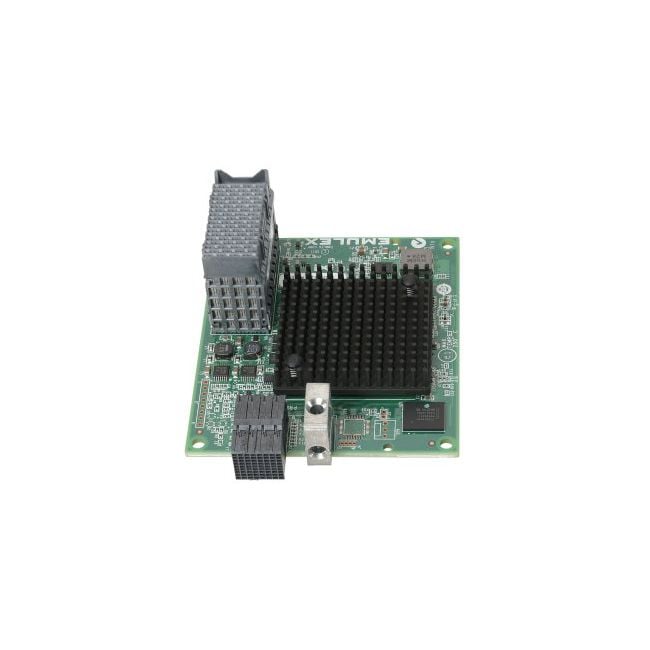 00YK563 Lenovo Emulex LPM16002B-L Mezz 16Gb 2 Port Fibre Channel Adapter for ThinkSystem