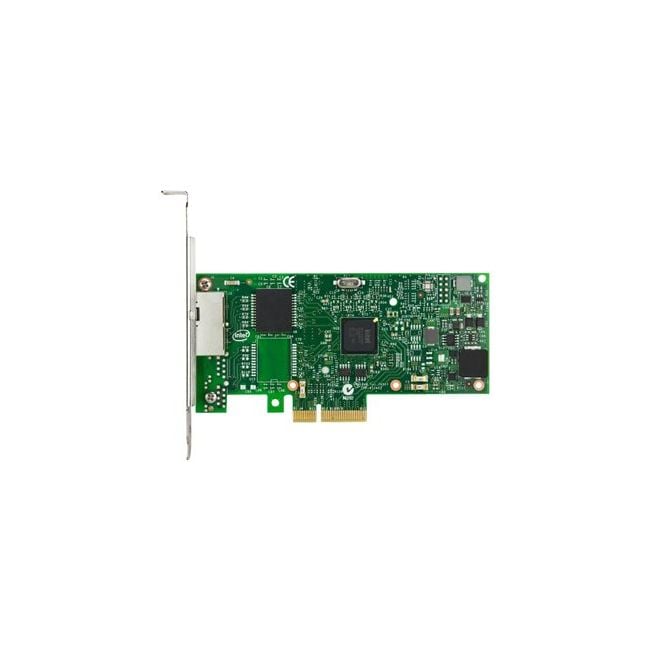 00YK612 Lenovo Intel I350-T2 PCIe 1Gb 2 Port RJ45 Ethernet Adapter for ThinkSystem