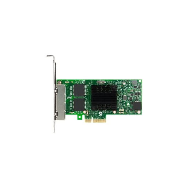 00YK613 Lenovo I350-T4 4 x Ports 1000Base-T PCI Express 2.1 x4 Low Profile Ethernet Server Network Adapter Card