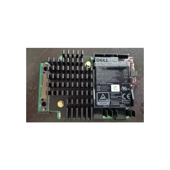 05FMY4 Dell PERC H740P 8-Port PCIe 3.1 8GB Cache SAS RAID Controller