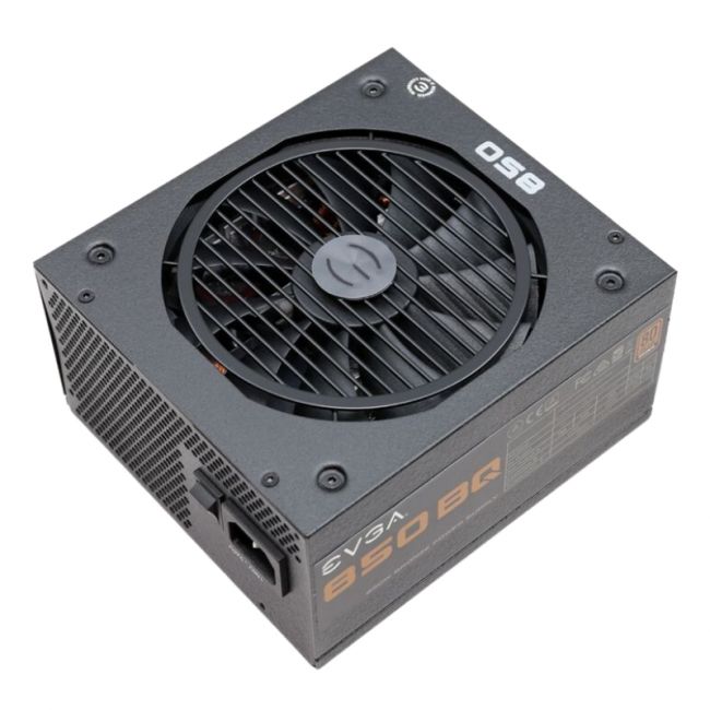 110-B2-0850-V1 EVGA SuperNOVA 850 B2 850-Watt 115-240V Power Supply