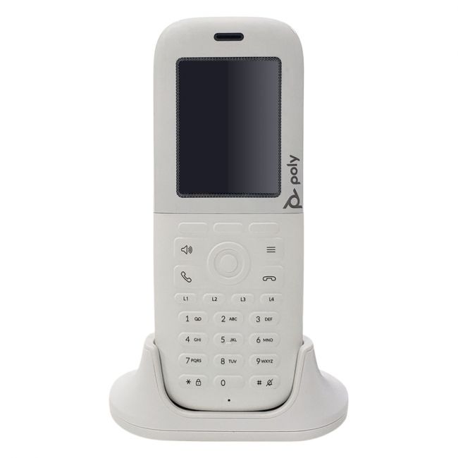 2200-86810-001 Polycom Poly Rove 40 DECT IP Phone Handset