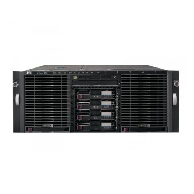 221275-B21 HP ProLiant DL740 4 x Intel Xeon MP 1.50GHz CPU 4U Rack Server