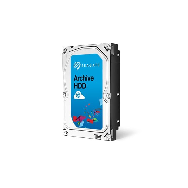 Seagate ST8000AS0002 Archive 8TB 3.5-Inch SATA 6Gb/s 5900RPM Hard Drive