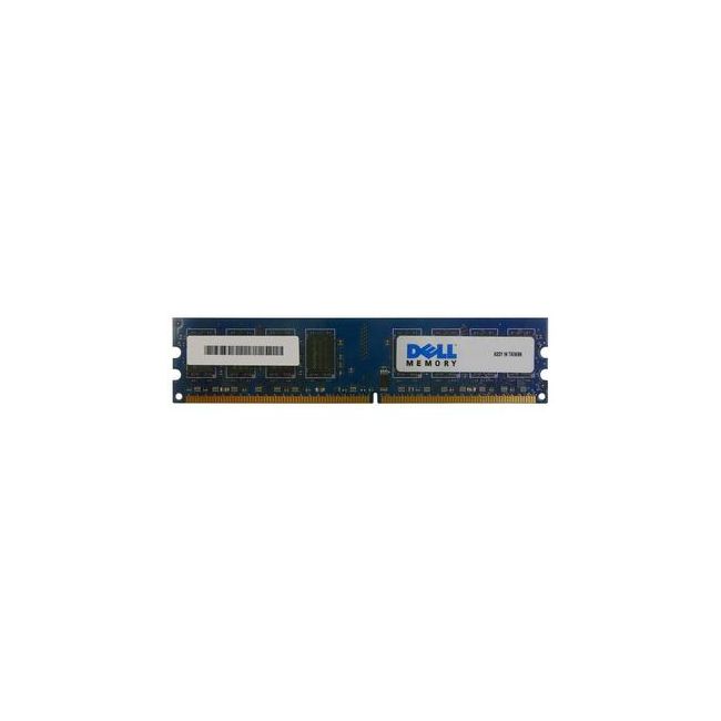 311-4454 Dell 256MB DDR2 PC2-3200 400MHz ECC Memory Module