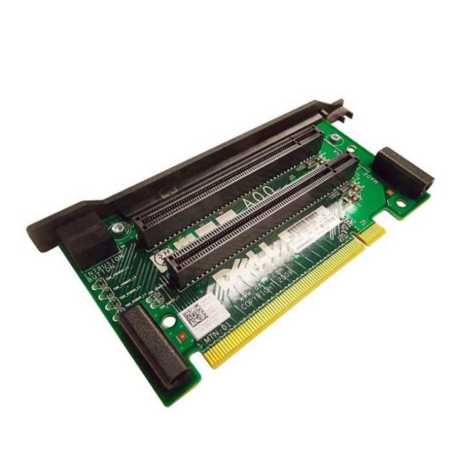330-BBCQ Dell 2-Slots Riser Network Adapter for PowerEdge R730