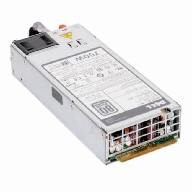 331-5929 Dell 750-Watt Hot Swap Power Supply for PowerEdge R520/R620