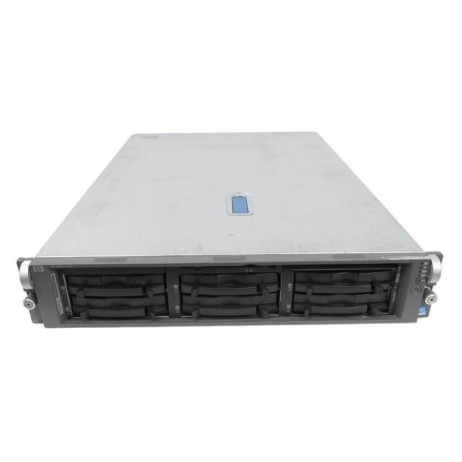 331441-001 HP ProLiant DL380 G3 Intel Xeon 2.80GHz 2U Rack Server