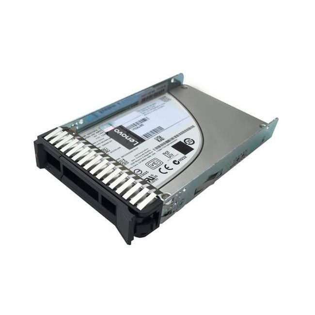 01KP062 Lenovo 7.68TB 12Gb/s SAS TLC Solid State Drive