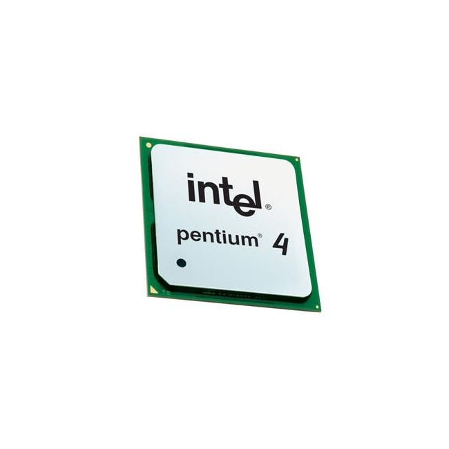 335812-001 HP 2.40GHz 533MHz FSB 512KB L2 Cache Socket PGA478 Intel Pentium 4 1-Core Processor
