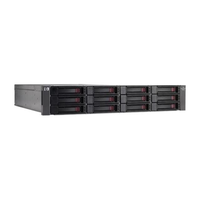 335921-B21 HP 12-Bay Hot-Pluggable SATA Hard Drive StorageWorks Modular Smart Array 20 Storage Enclosure