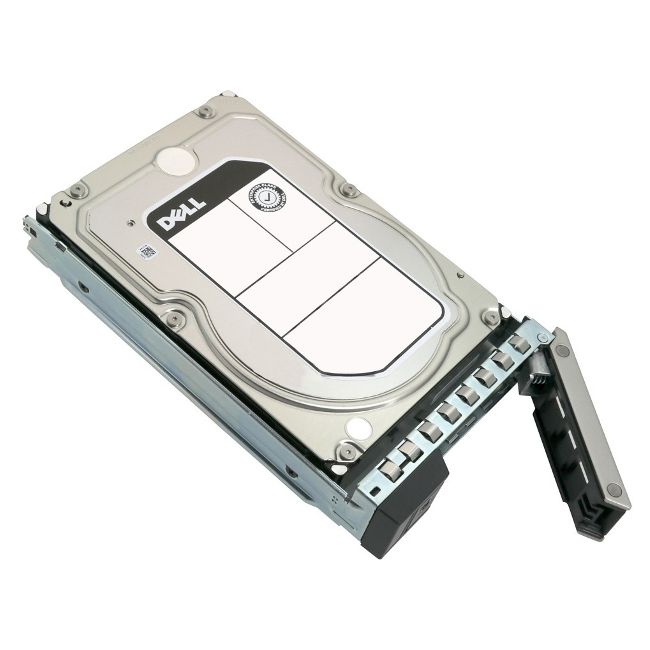 F4JXT Dell 8TB 7.2K RPM 6Gb/s SATA 3.5-Inch Hard Drive (512e)