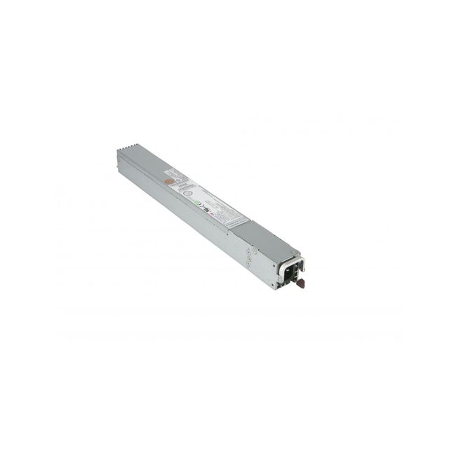 PWS-1K05A-1R SuperMicro 1000-Watt 1U Redundant 80 Plus Titanium Power Supply