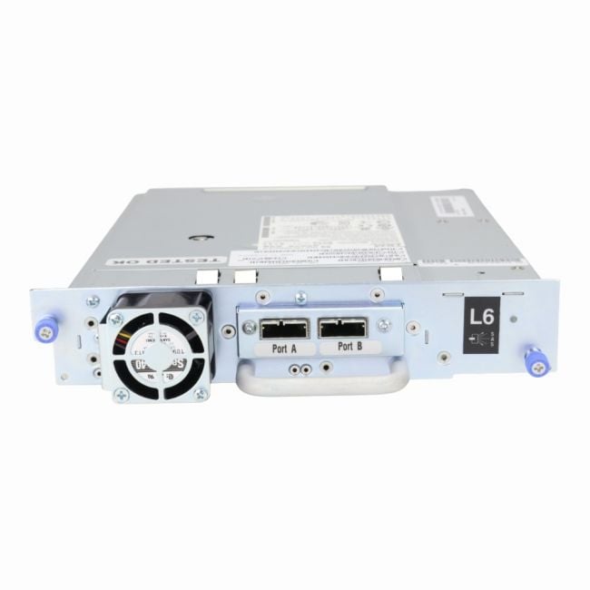 445-BBBI Dell 2.50TB / 6.25TB LTO-6 HH SAS Internal Tape Drive