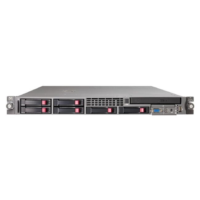 447597-001 HP ProLiant DL365 G5 AMD Opteron 2356 4-Core 2.30GHz CPU 1U Rack-Mountable Server System