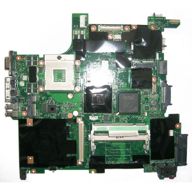 44C3931 IBM System Board Motherboard for IBM / Lenovo ThinkPad T61p