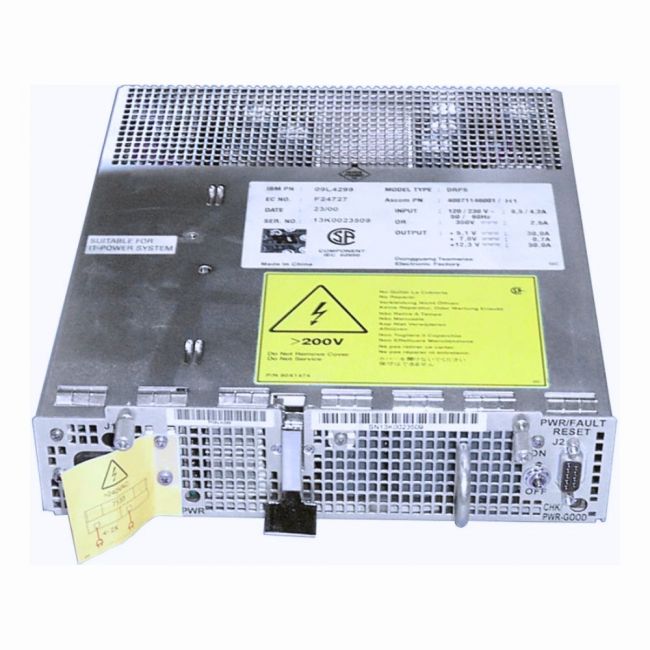 44X0381 IBM 920-Watt Redundant Power Supply PLUG IN Module for xSeries X3400/3500