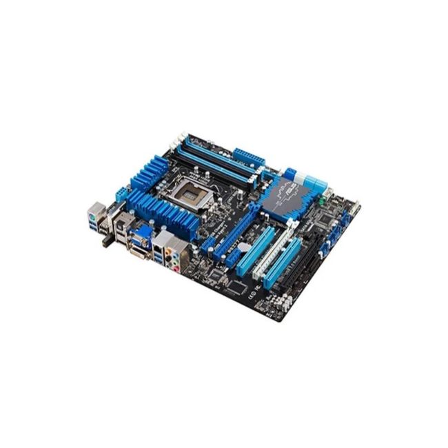 5187-4919 HP Socket 478 Intel 848P Chipset Micro-ATX System Board (Motherboard) Supports Pentium 4 DDR 2x DIMM