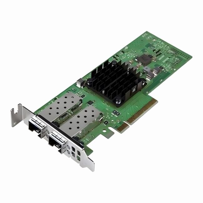 540-BCOR Dell Broadcom 57414 Dual-Port 10 25GbE SFP28 OCP Network Interface Card